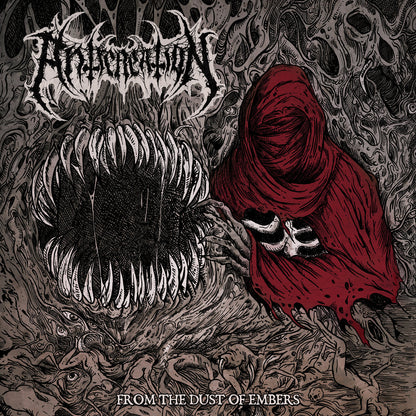 ANTICREATION - From The Dust of Embers CD