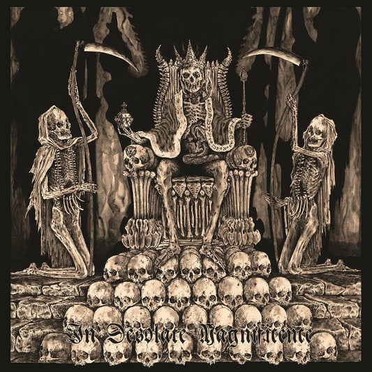 ARCHAIC THORN - In Desolate Magnificence MCD