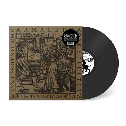 ARMAGEDDA - Ond Spiritism LP