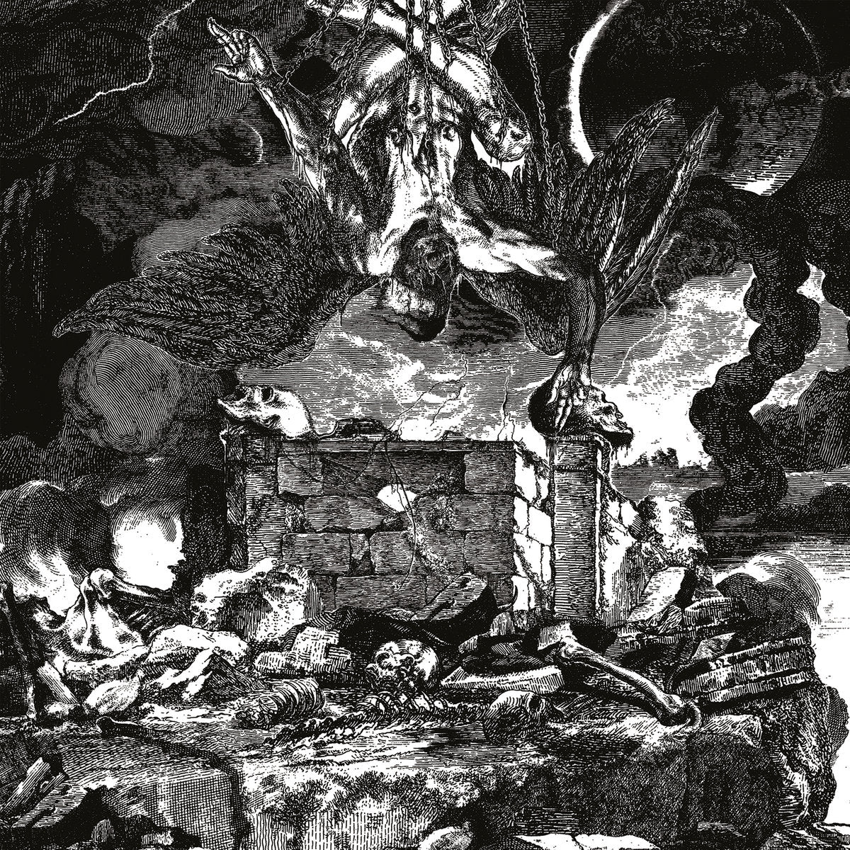 AZOTHYST - Blood of Dead God MCD