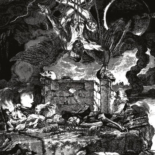 AZOTHYST - Blood of Dead God MCD