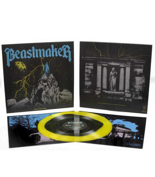 BEASTMAKER - Eye Of The Storm MLP (YELLOW/BLACK)