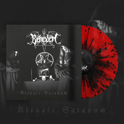BEHEXEN - Rituale Satanum LP (SPLATTER)