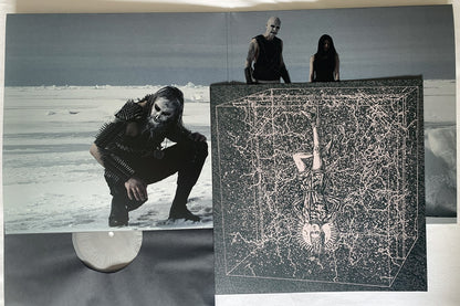 BLACKDEATH - Also Sprach das Chaos LP
