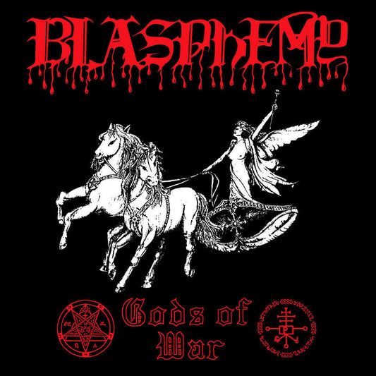 BLASPHEMY - Gods Of War LP