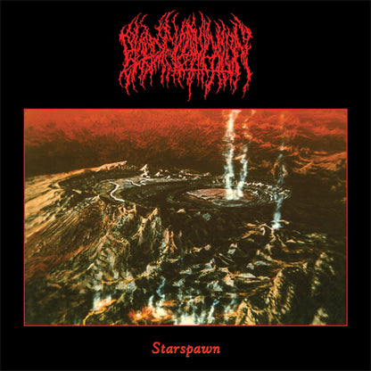 BLOOD INCANTATION - Starspawn LP (PEARLESCENT SUNRISE)