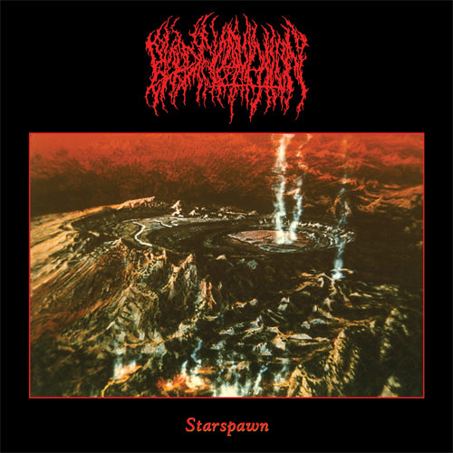 BLOOD INCANTATION - Starspawn LP (PEARLESCENT SUNRISE)