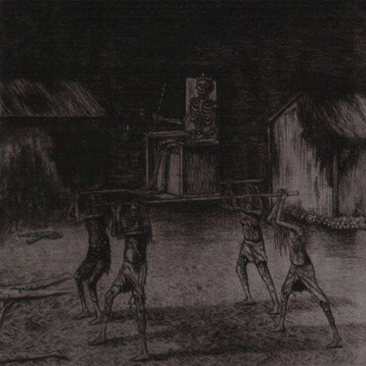 BLOOD RED FOG - Radiating Desolation MLP