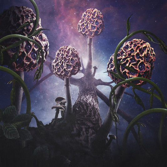 BLUT AUS NORD - Hallucinogen 2LP (PURPLE/PINK)