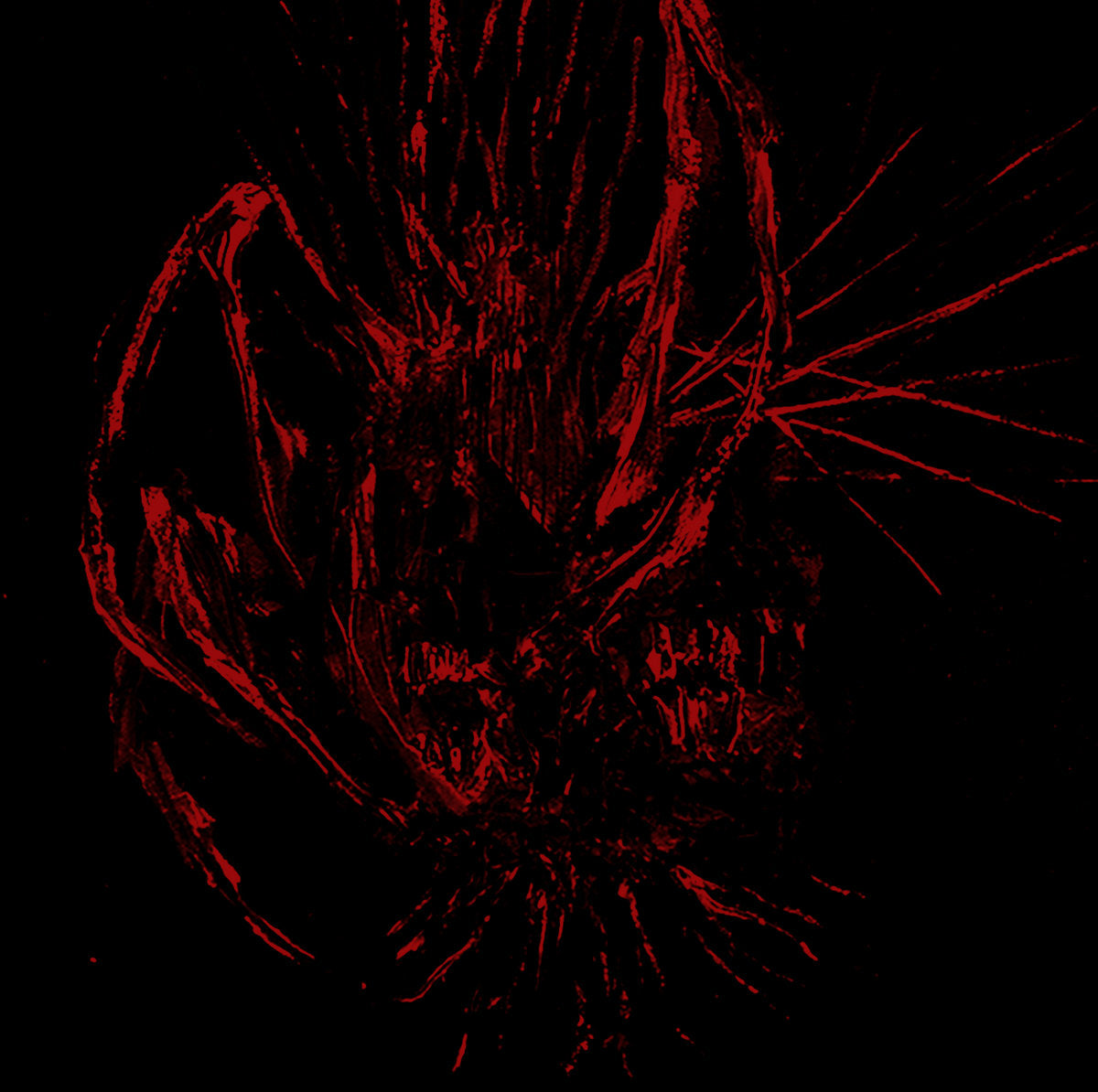 BURIER - Wielding Malignity CD