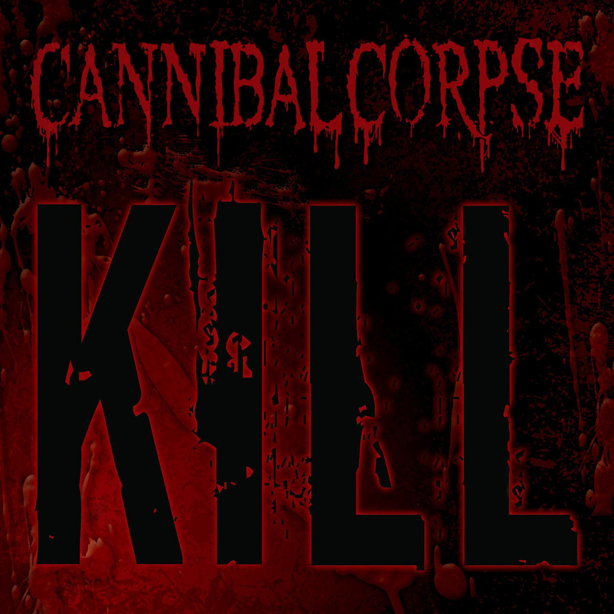 CANNIBAL CORPSE - Kill LP (WHITE) (Preorder)