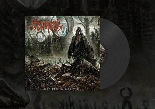 CASTRATOR - Defiled In Oblivion LP