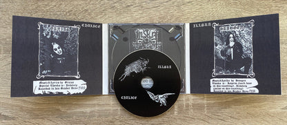 CHALICE / ILLSKA - Split MCD