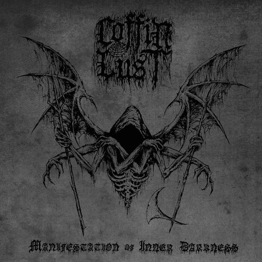 COFFIN LUST - Manifestation Of Inner Darkness CD