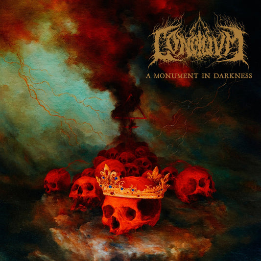CONCILIVM - A Monument In Darkness LP