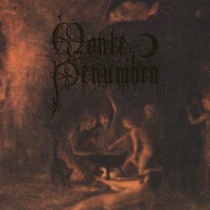 MONTE PENUMBRA / HALF VISIBLE PRESENCE - Split 7"EP