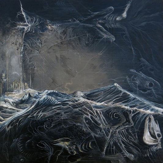 CRUCIAMENTUM - Charnel Passages LP