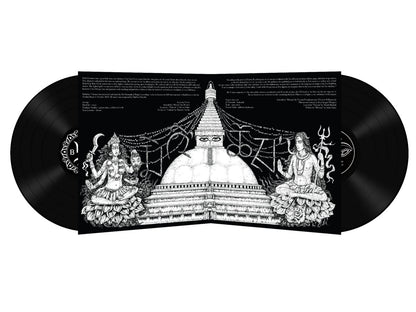 CULT OF FIRE - Moksha / Nirvana 2LP (Preorder)