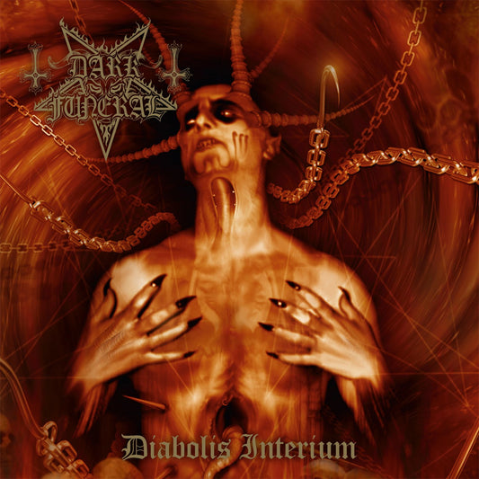 DARK FUNERAL - Diabolis Interium 2LP