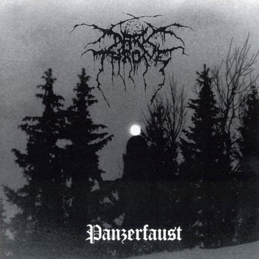 DARKTHRONE - Panzerfaust 30th anniversary 2CD