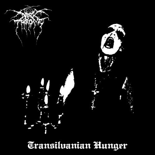 DARKTHRONE - Transilvanian Hunger LP (CLEAR) (Preorder) – Rekviem