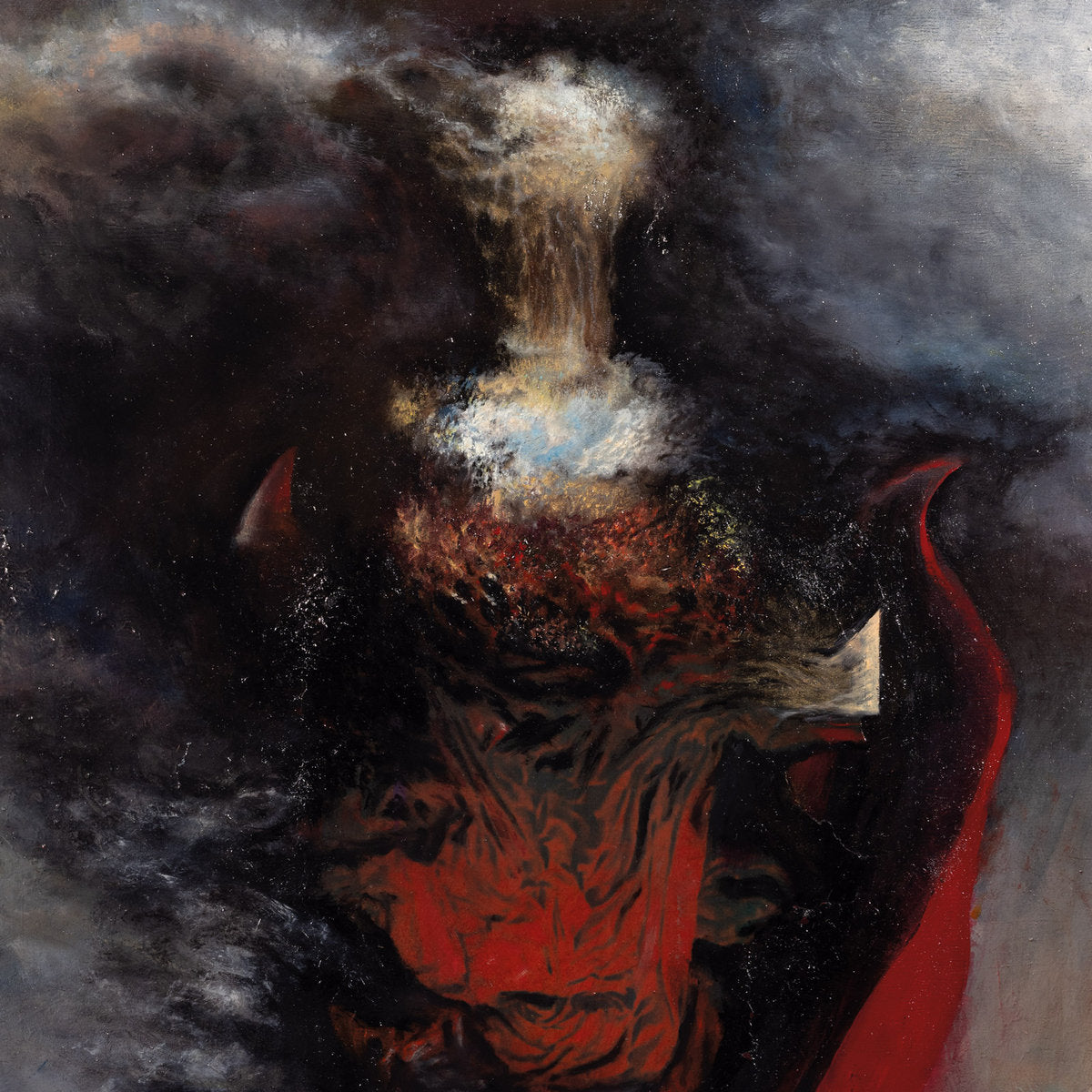 DEPTHS ABOVE - Ex-Nihilo LP