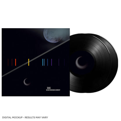 DØDHEIMSGARD - Black Medium Current 2LP (Preorder)