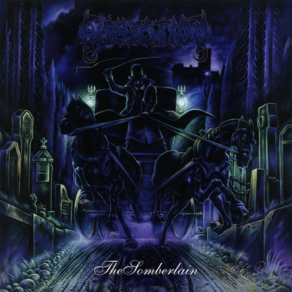 DISSECTION - The Somberlain 2LP (RSD SPLATTER)
