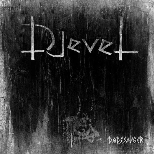 DJEVEL - Dødssanger LP (SMOKE) (Preorder)