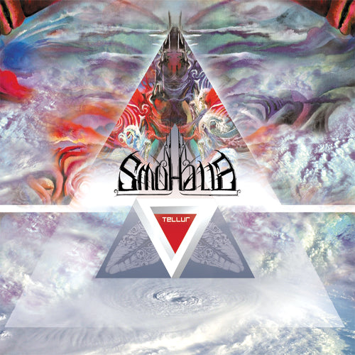 SMOHALLA / OMEGA CENTAURI - Tellur / Epitome CD
