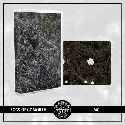 EGGS OF GOMORRH - Wombspreader MC