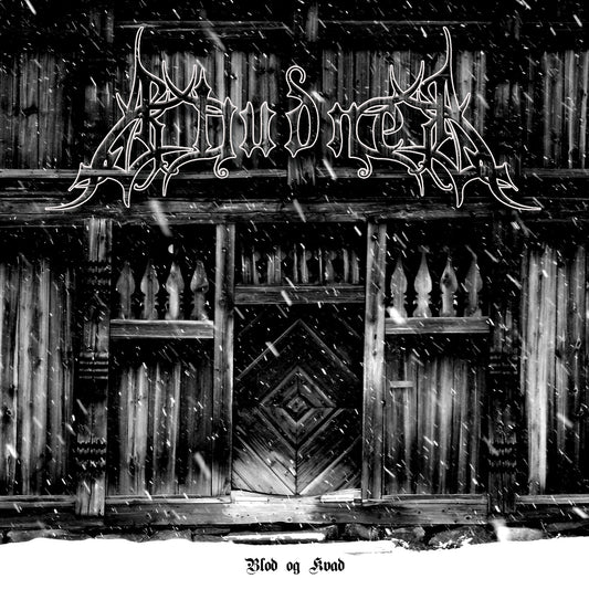 ELJUDNER - Blod Og Kvad 7"EP