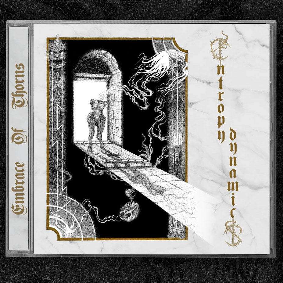 EMBRACE OF THORNS - Entropy Dynamics CD