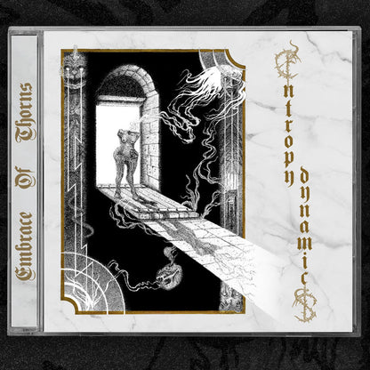 EMBRACE OF THORNS - Entropy Dynamics CD