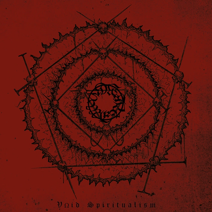 ENERGUMEN - Void Spiritualism 7"EP