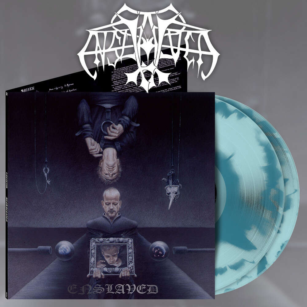 ENSLAVED - Monumension 2LP (SWIRL)
