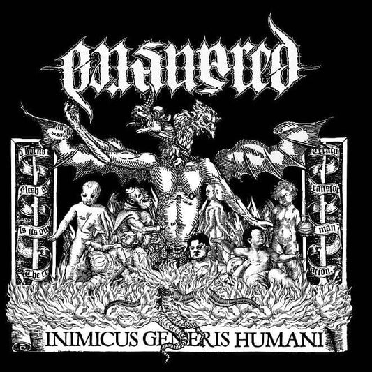 ENSNARED - Inimicus Generis Humani CD