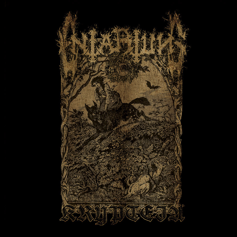 ENTARTUNG - Krypteia CD