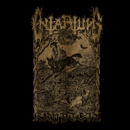 ENTARTUNG - Krypteia CD