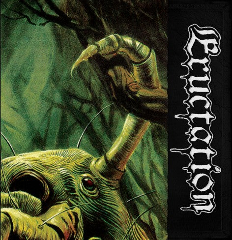 ERUCTATION - Demo 1992 7"EP
