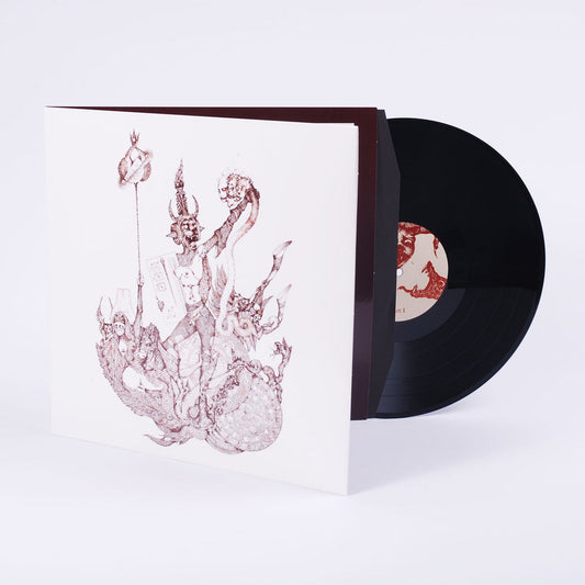 ESOCTRILIHUM - Consecration Of The Spiritüs Flesh LP