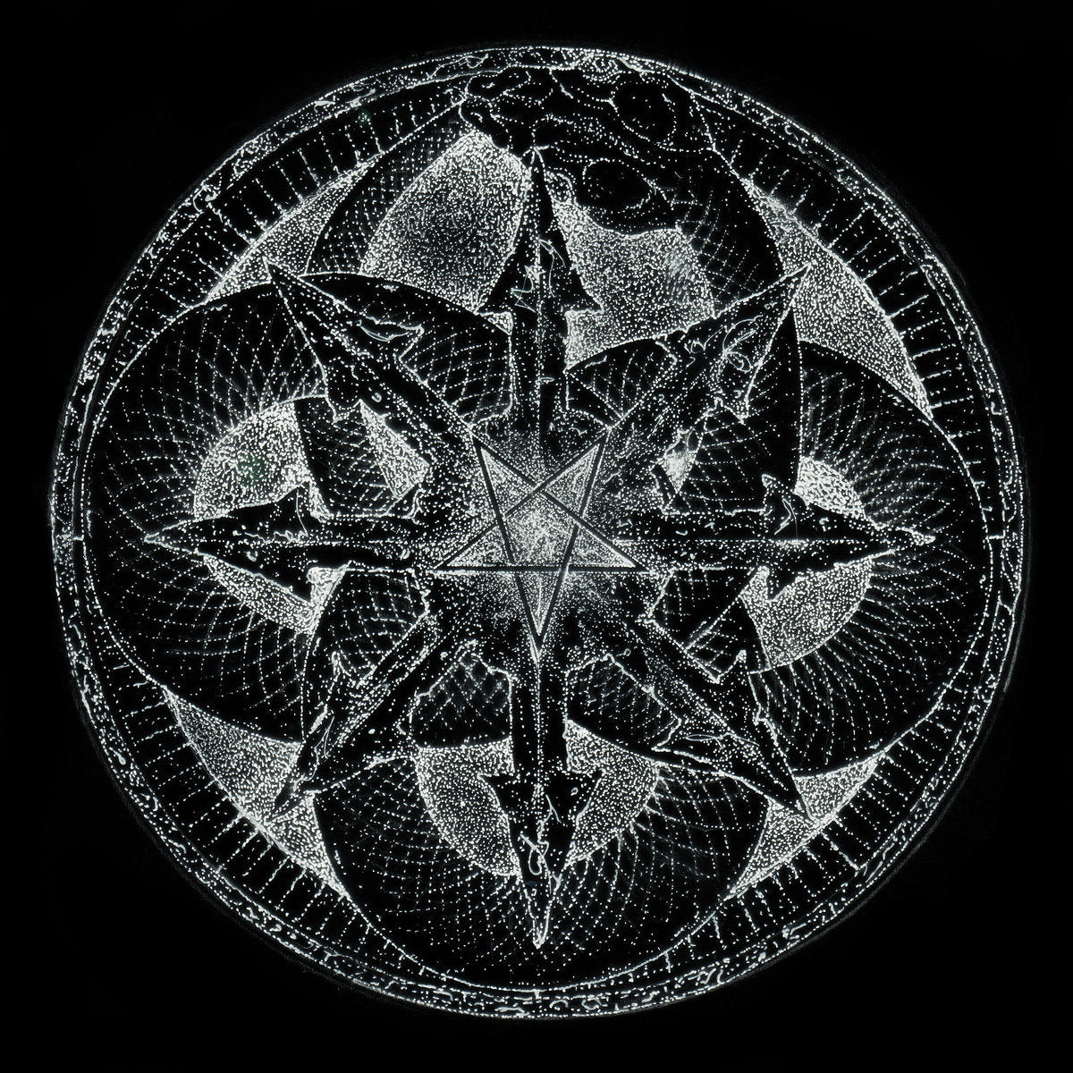 EUCHARIST - I Am The Void CD