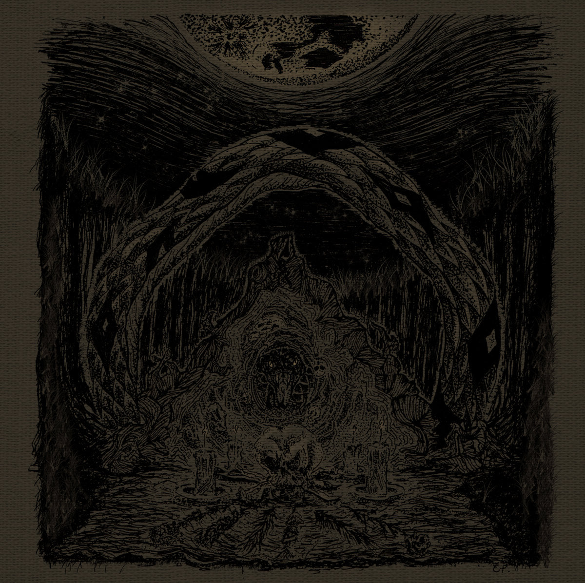 EVIL PRIEST - Evil Priest MCD