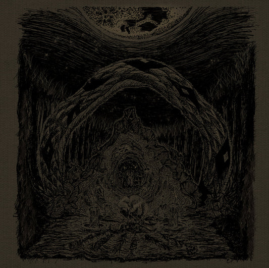 EVIL PRIEST - Evil Priest MCD