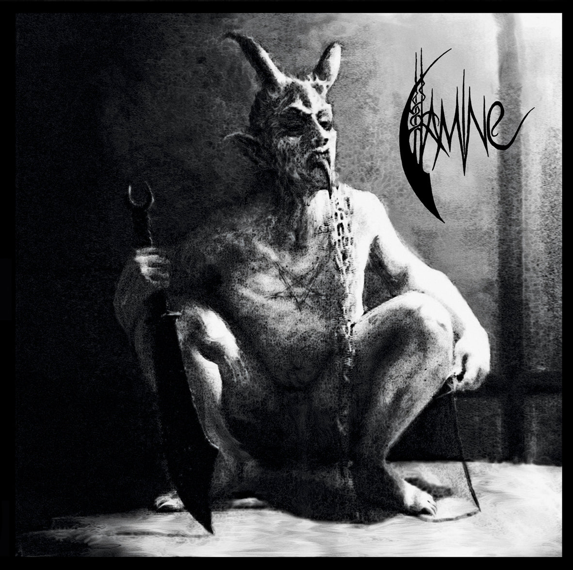 FAMINE - Famine CD *