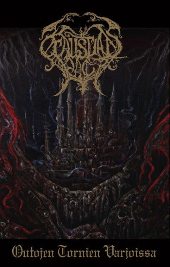 FAUSTIAN PACT - Outojen Tornien Varjoissa MC