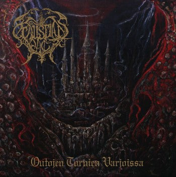 FAUSTIAN PACT - Outojen Tornien Varjoissa CD