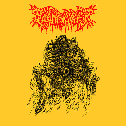 FILTHDIGGER – Filthdigger LP (YELLOW)