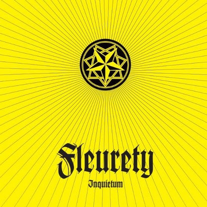 FLEURETY - Inquietum 2x10"EP (YELLOW)
