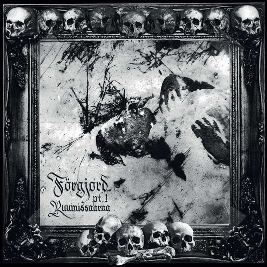 FÖRGJORD - Ruumissaarna Pt. 1 LP